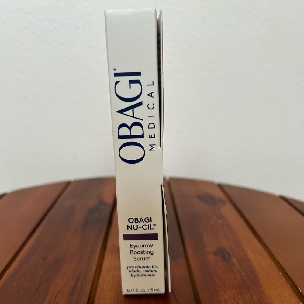 OBAGI NU-CIL Eyebrow Boosting Serum